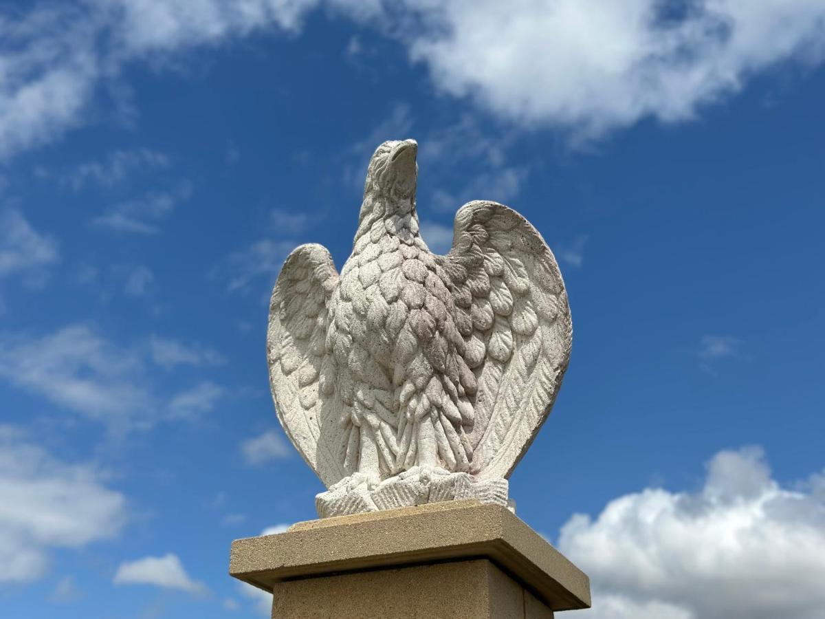 Le Mas Des Anges Soussans Exteriér fotografie